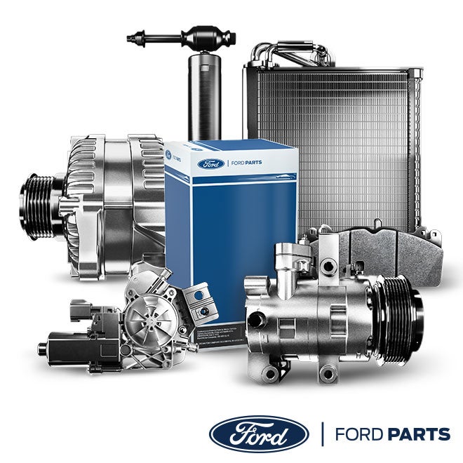 Ford Parts at Larson Ford, Inc in Lakewood NJ