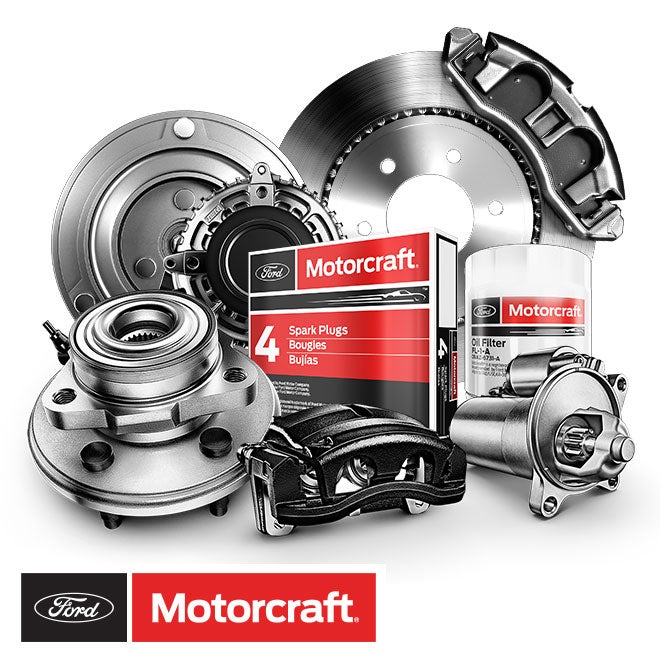 Motorcraft Parts at Larson Ford, Inc in Lakewood NJ