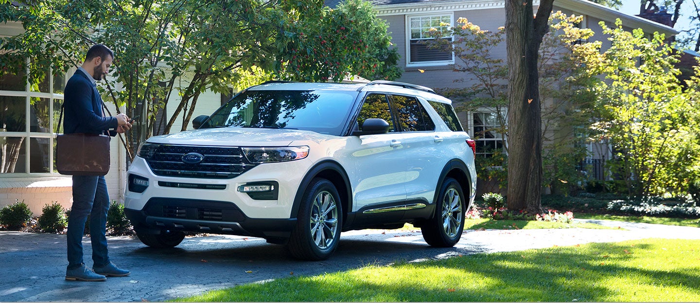 Larson Ford, Inc in Lakewood NJ