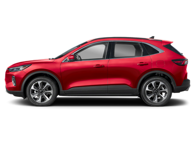 2026 Ford Escape Platinum
