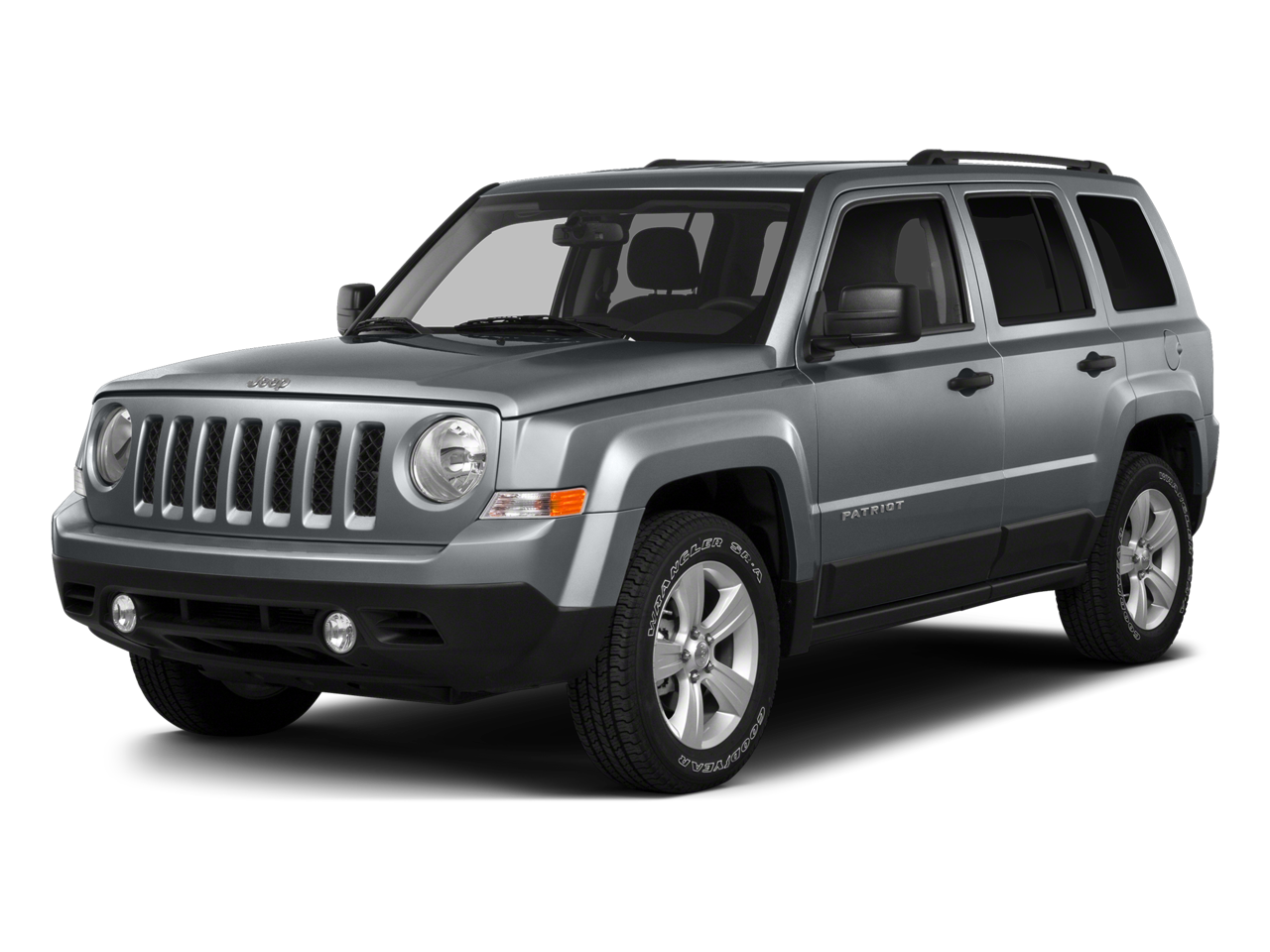 2016 Jeep Patriot