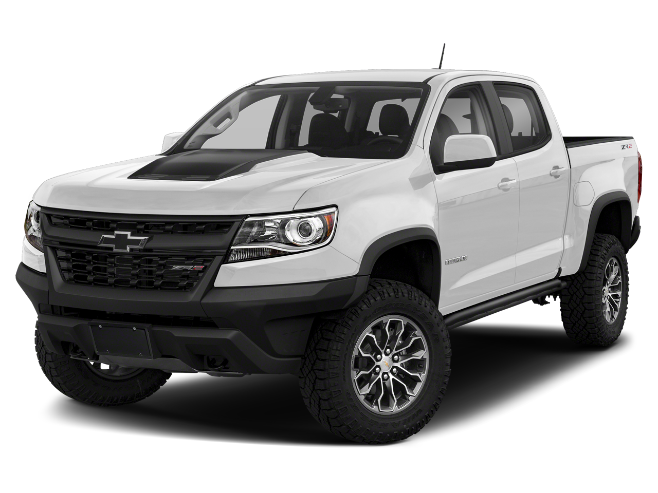 2018 Chevrolet Colorado 4WD ZR2