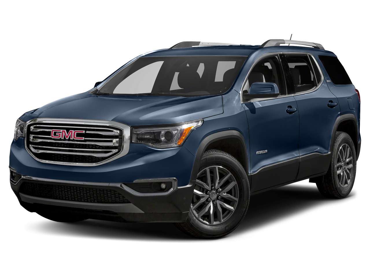 Used 2019 GMC Acadia SLT-1 with VIN 1GKKNULS7KZ240647 for sale in Lakewood, NJ