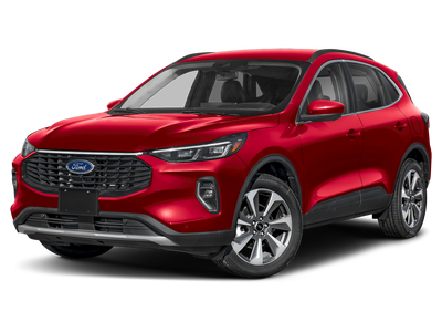 2026 Ford Escape Platinum