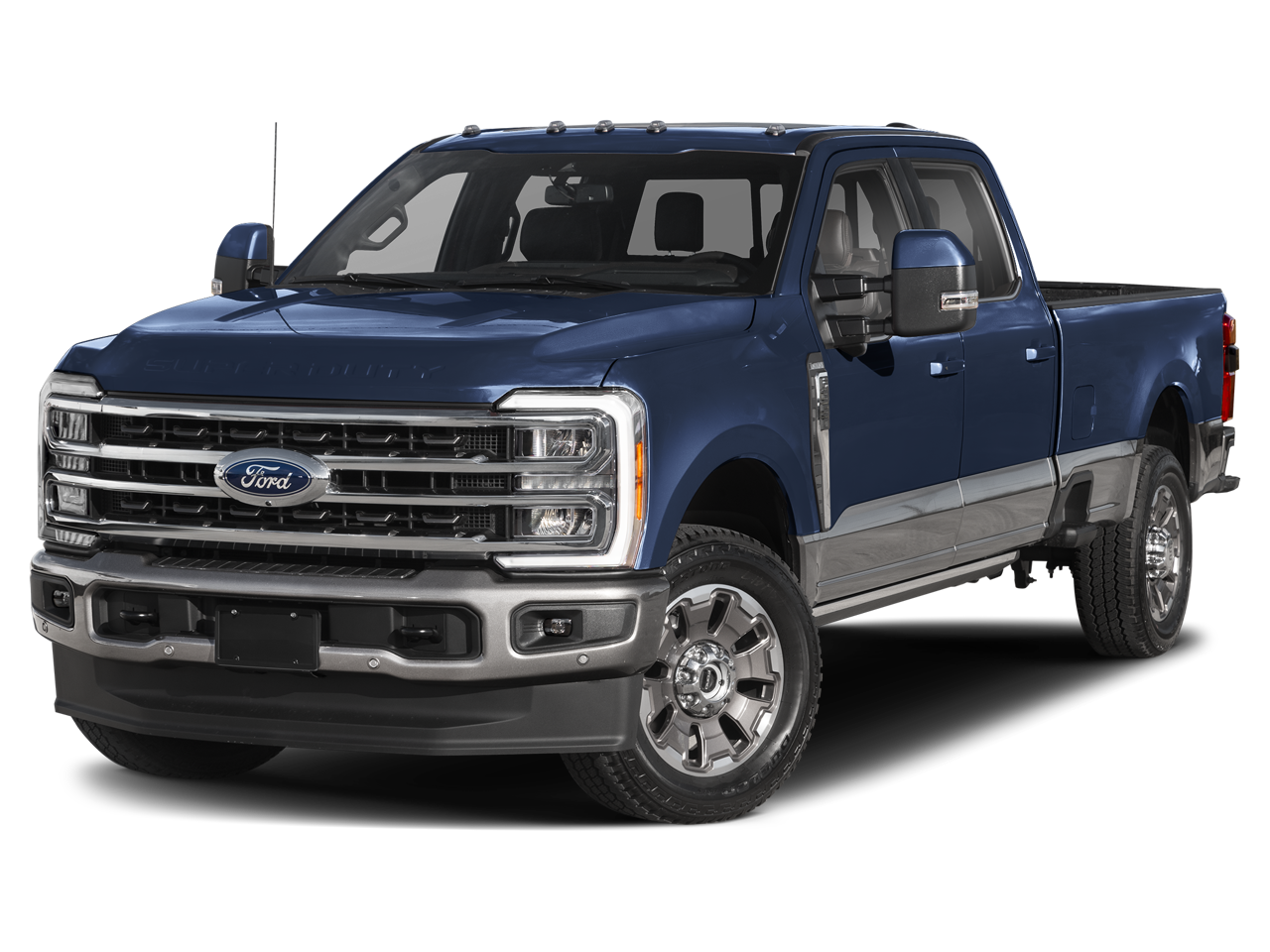 2027 Ford F-350 Super Duty