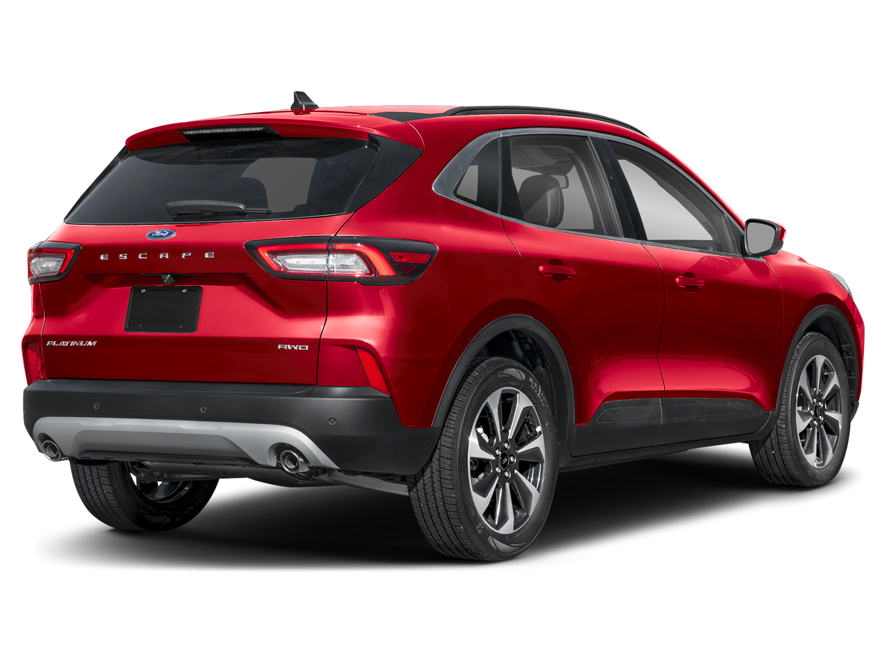 2026 Ford Escape Platinum