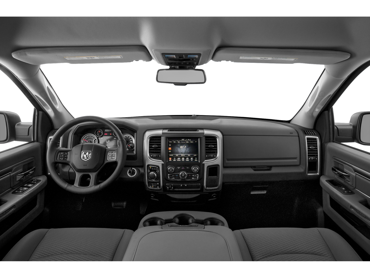 2015 RAM 1500 Big Horn