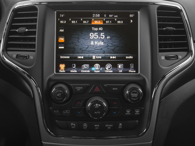 2017 Jeep Grand Cherokee Laredo