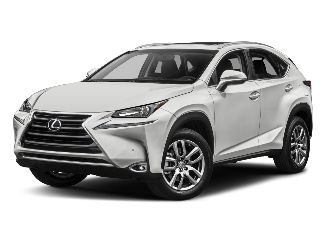 2017 Lexus NX Turbo 
