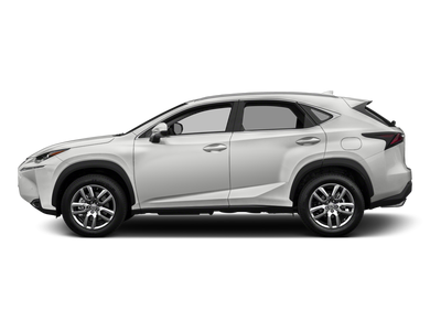 2017 Lexus NX Turbo 