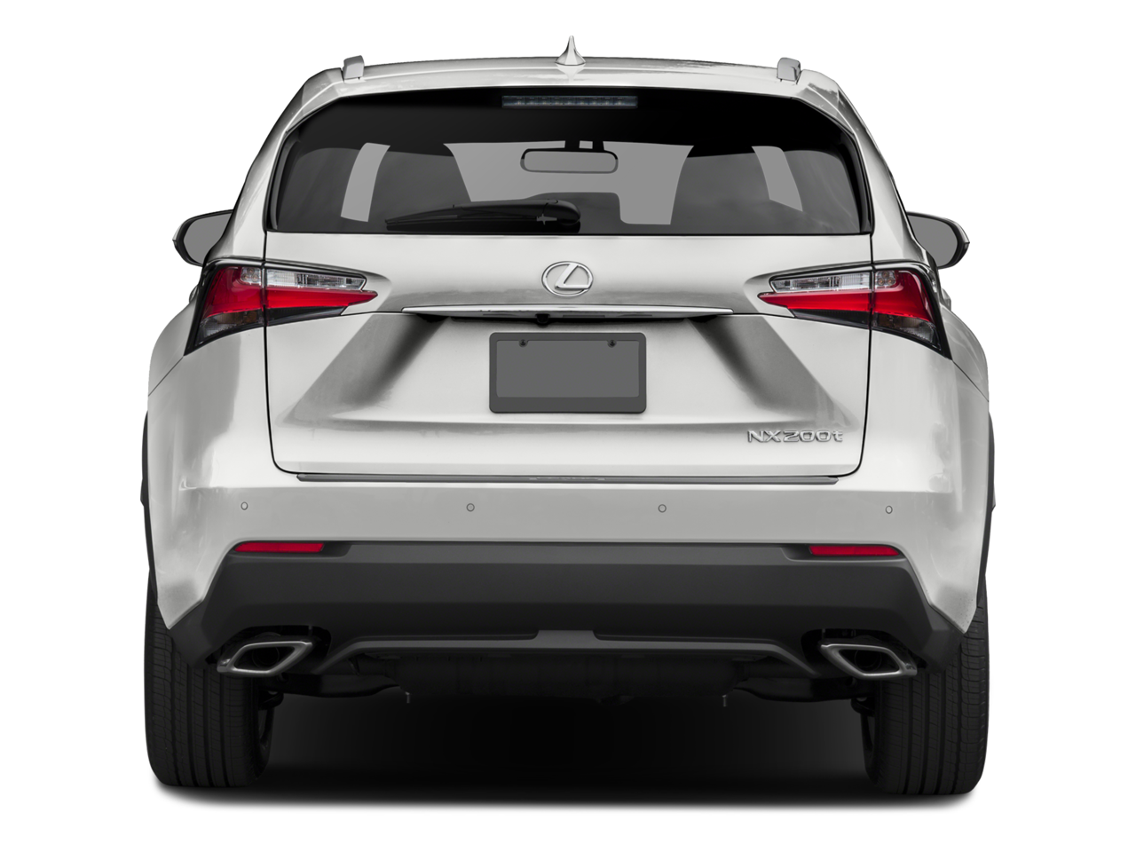 2017 Lexus NX Turbo 