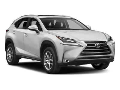 2017 Lexus NX Turbo 