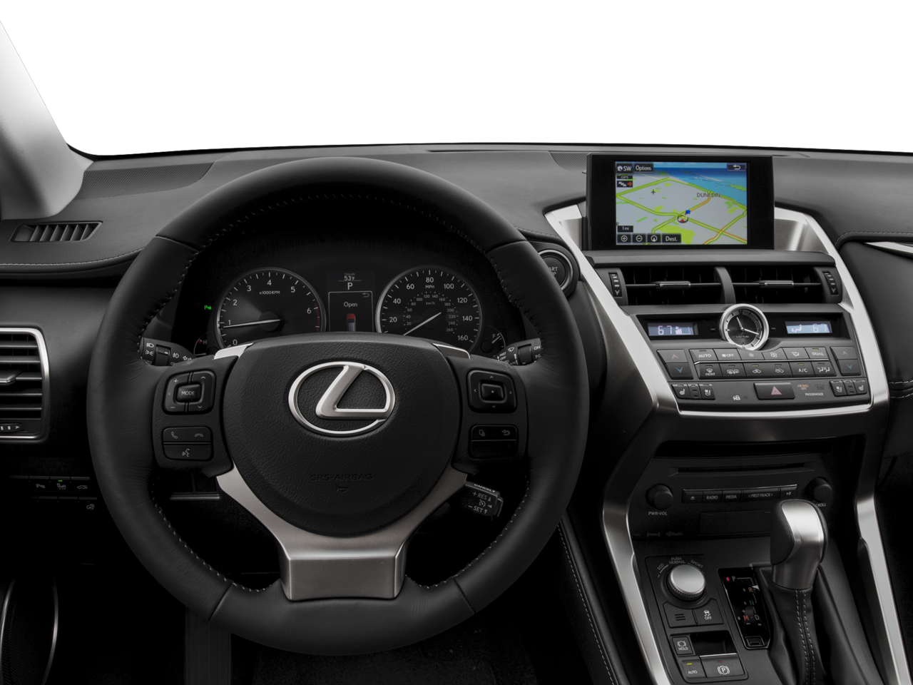 2017 Lexus NX Turbo 