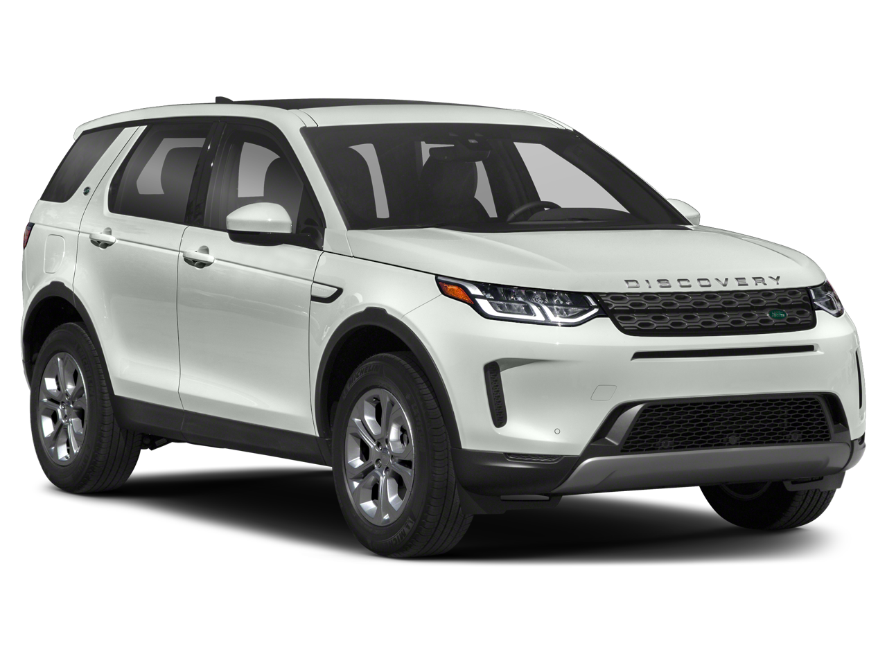 2020 Land Rover Discovery Sport Standard