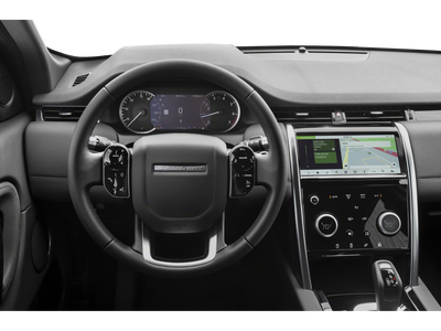 2020 Land Rover Discovery Sport Standard