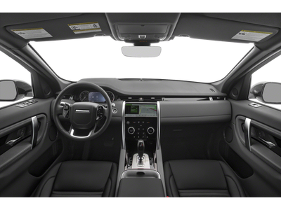 2020 Land Rover Discovery Sport Standard