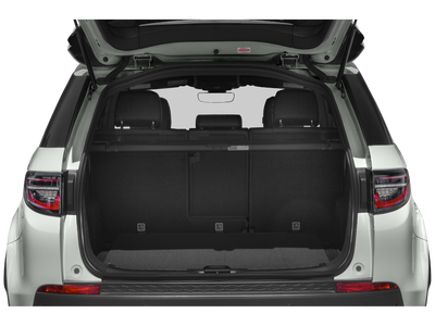 2020 Land Rover Discovery Sport Standard
