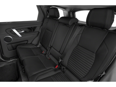 2020 Land Rover Discovery Sport Standard