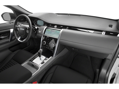 2020 Land Rover Discovery Sport Standard
