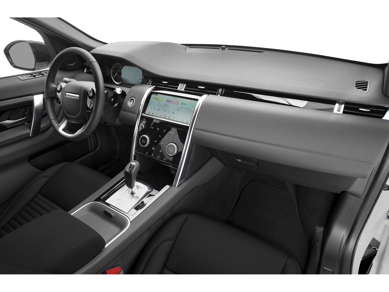 2020 Land Rover Discovery Sport Standard
