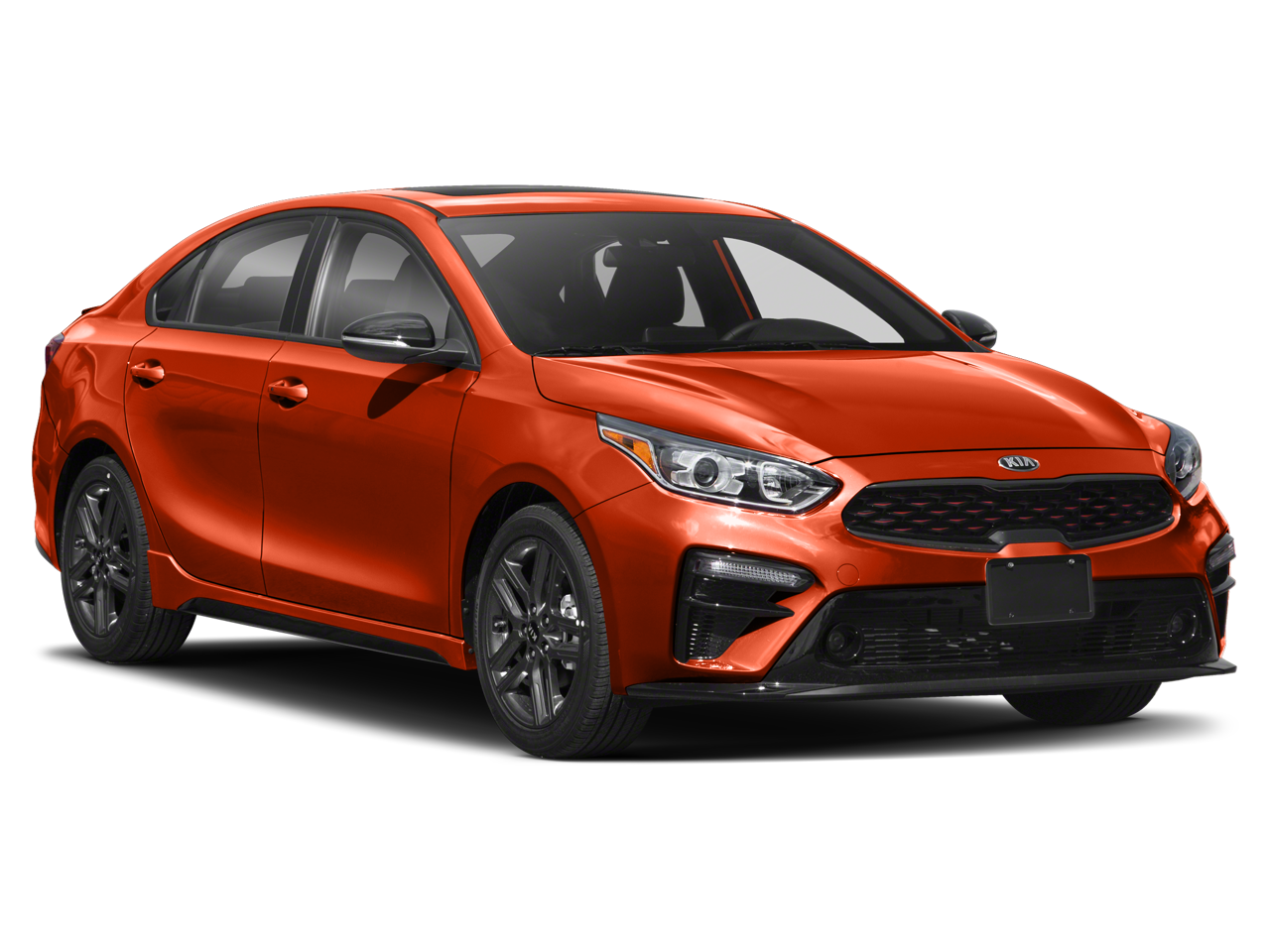 2021 Kia Forte GT-Line