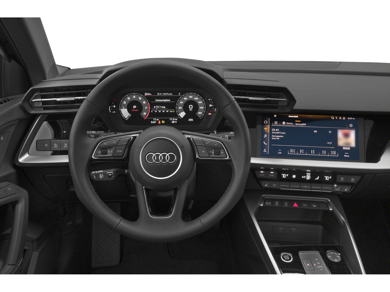 2023 Audi A3 Premium Plus