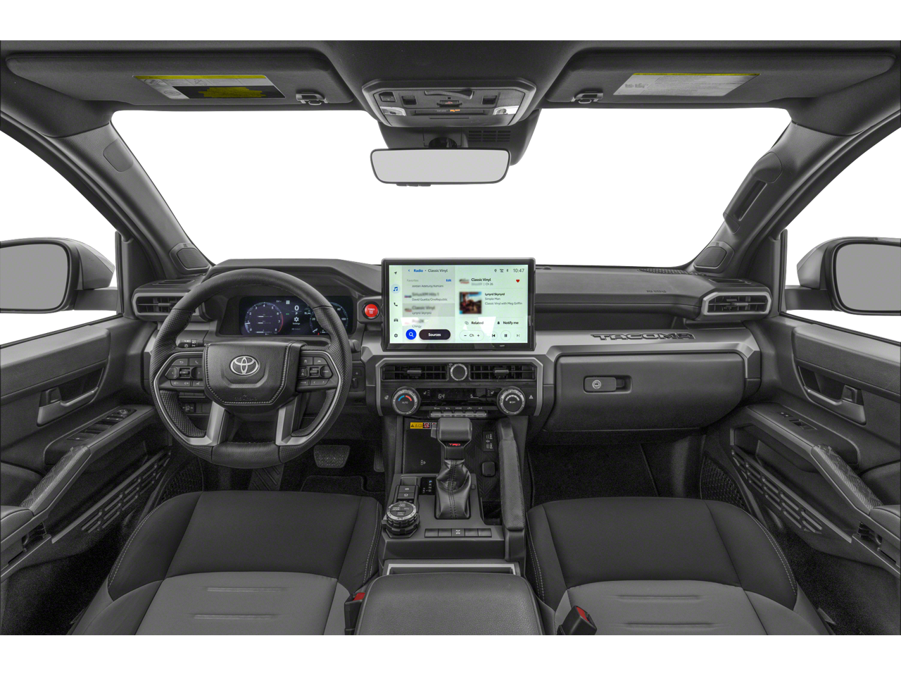 2024 Toyota Tacoma TRD Off Road