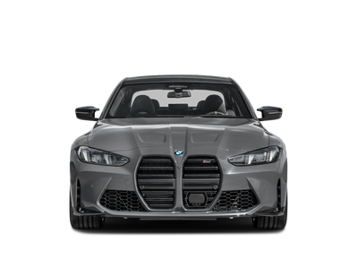 2025 BMW M3 Competition xDrive