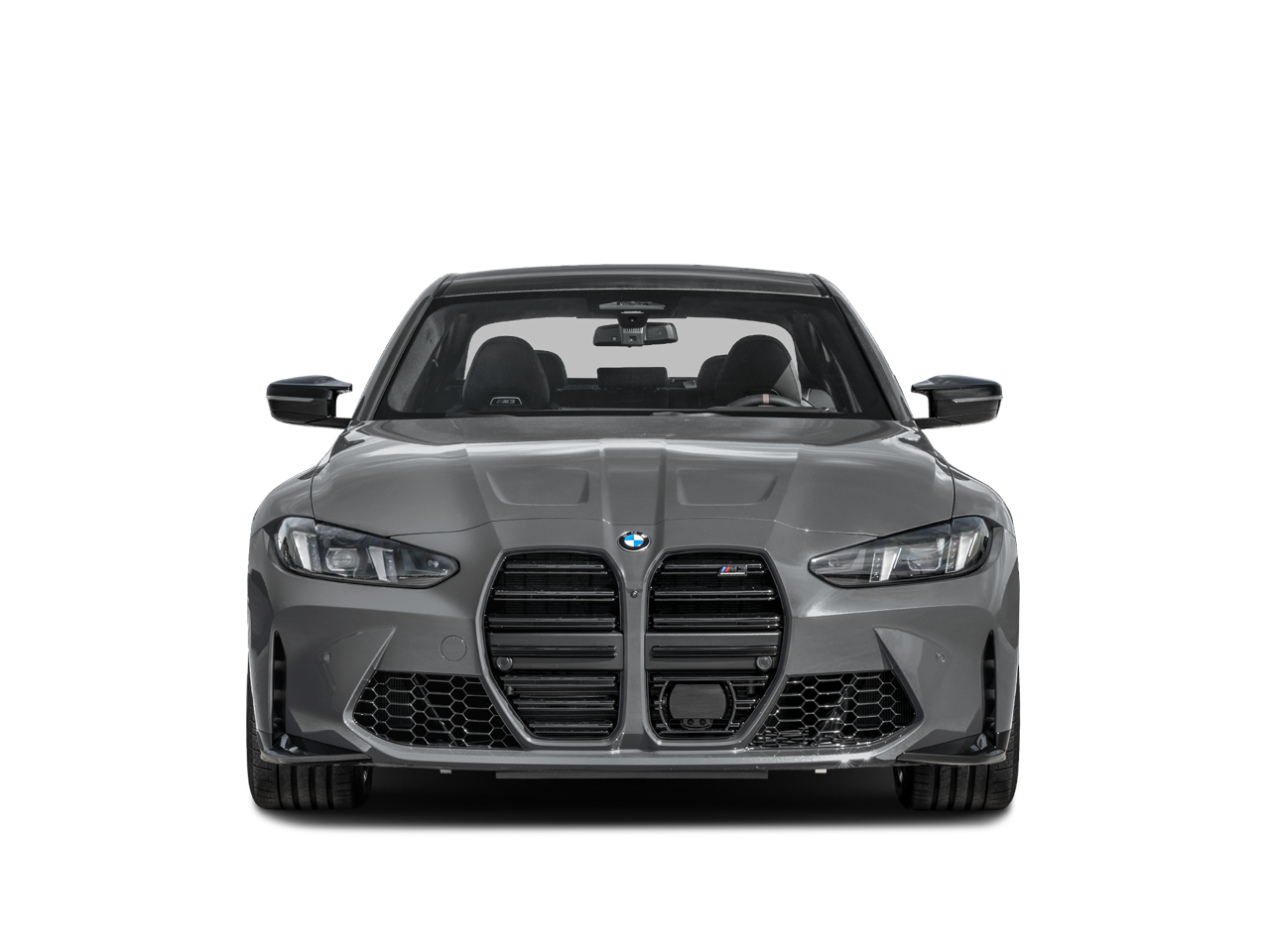 2025 BMW M3 Competition xDrive