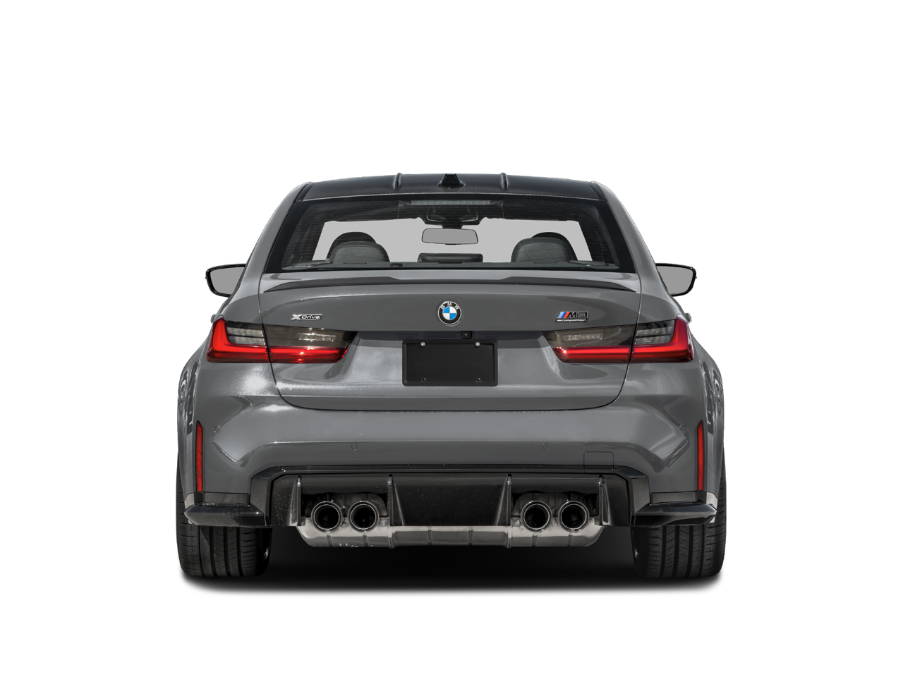 2025 BMW M3 Competition xDrive