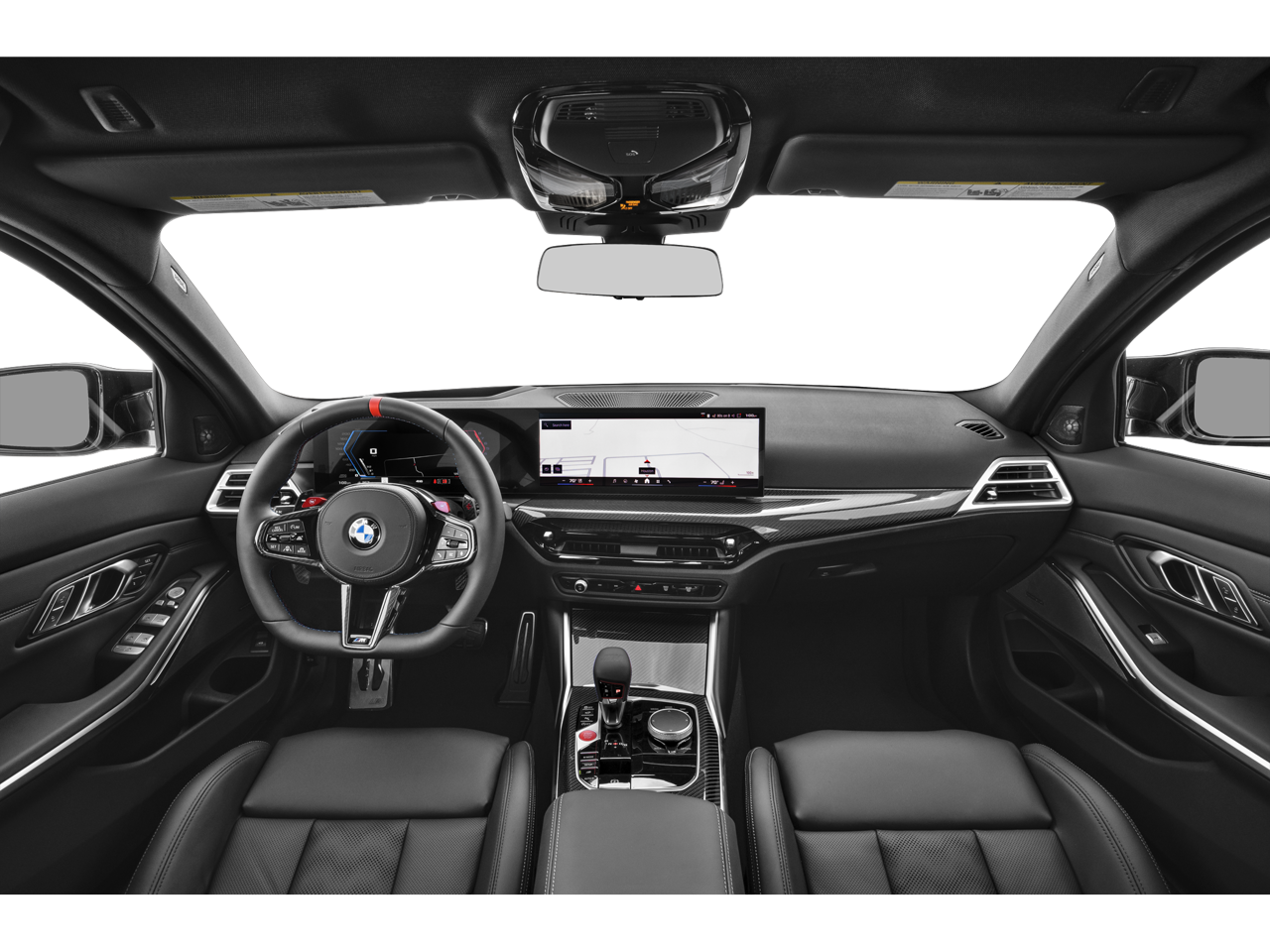 2025 BMW M3 Competition xDrive