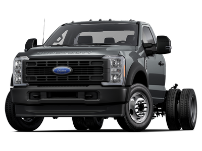 2026 Ford Super Duty F-550 DRW XL