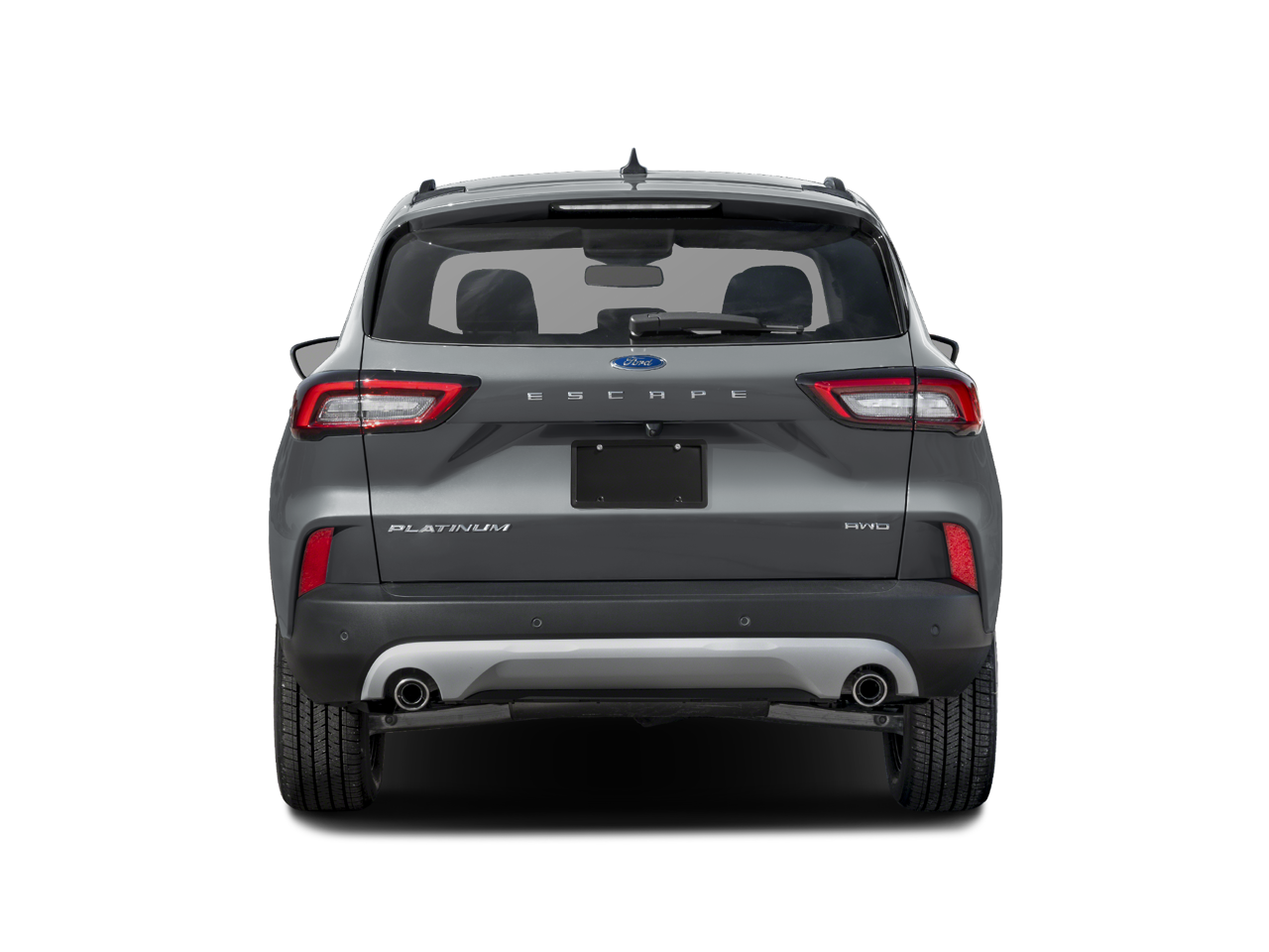2026 Ford Escape Platinum