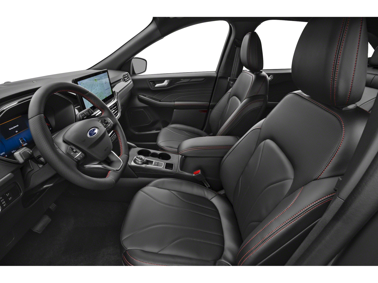 2026 Ford Escape ST-Line Elite