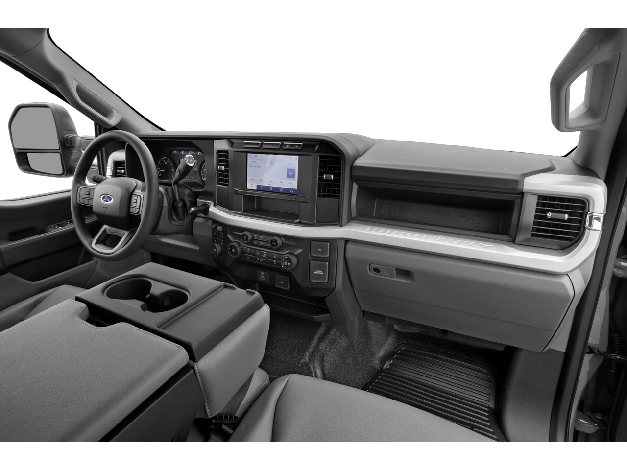 2026 Ford Super Duty F-350 SRW XL