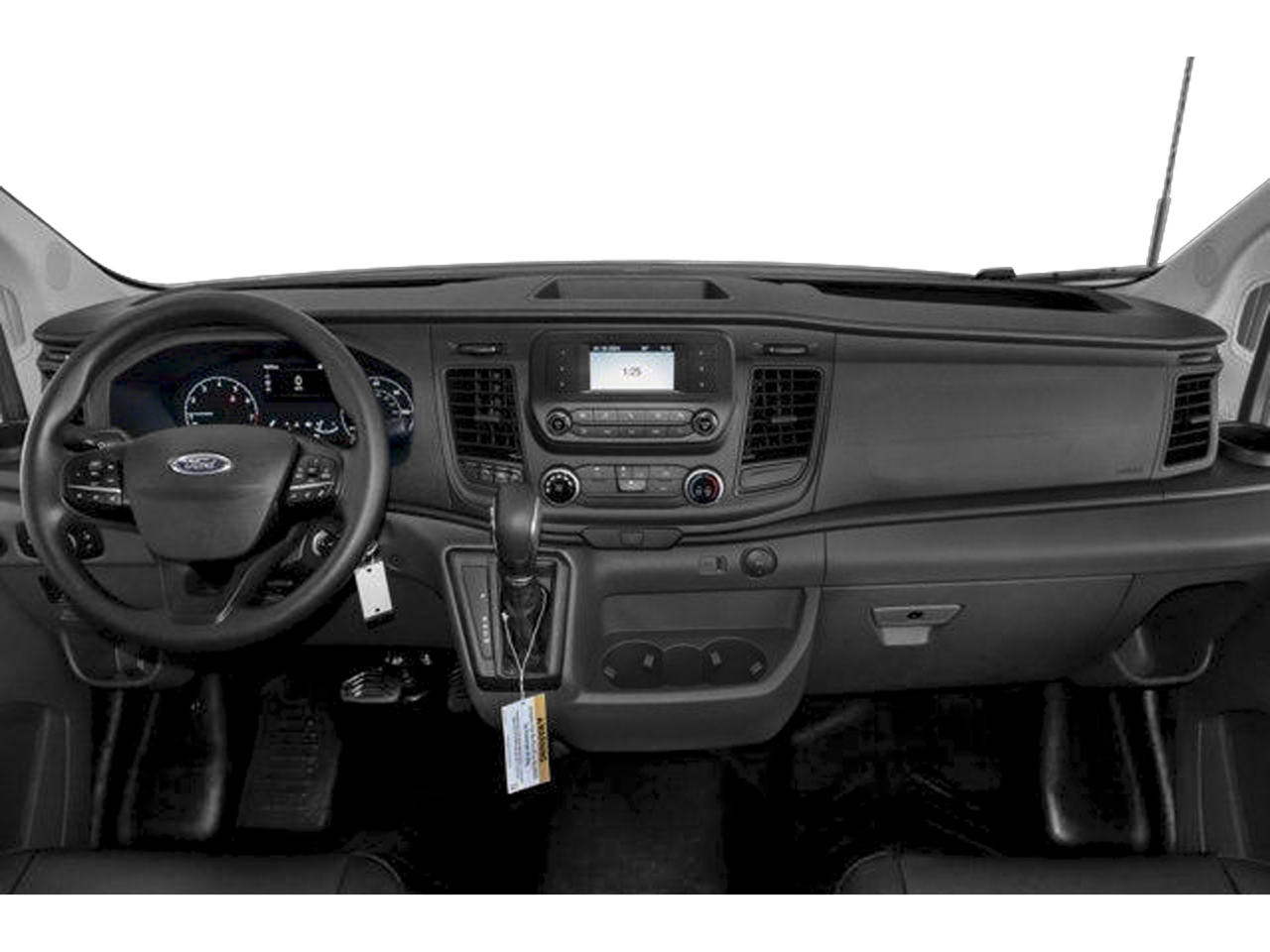 2026 Ford Transit Base