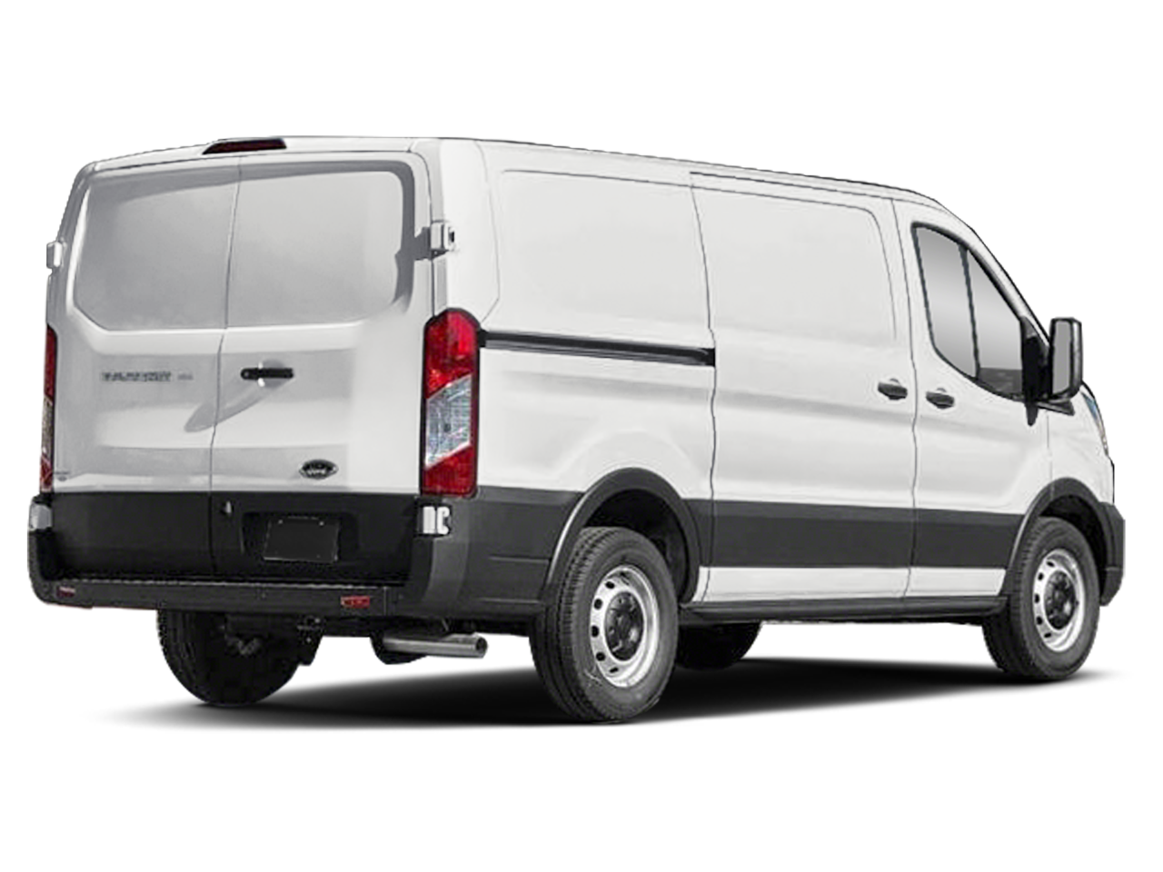 2026 Ford Transit Cargo Van