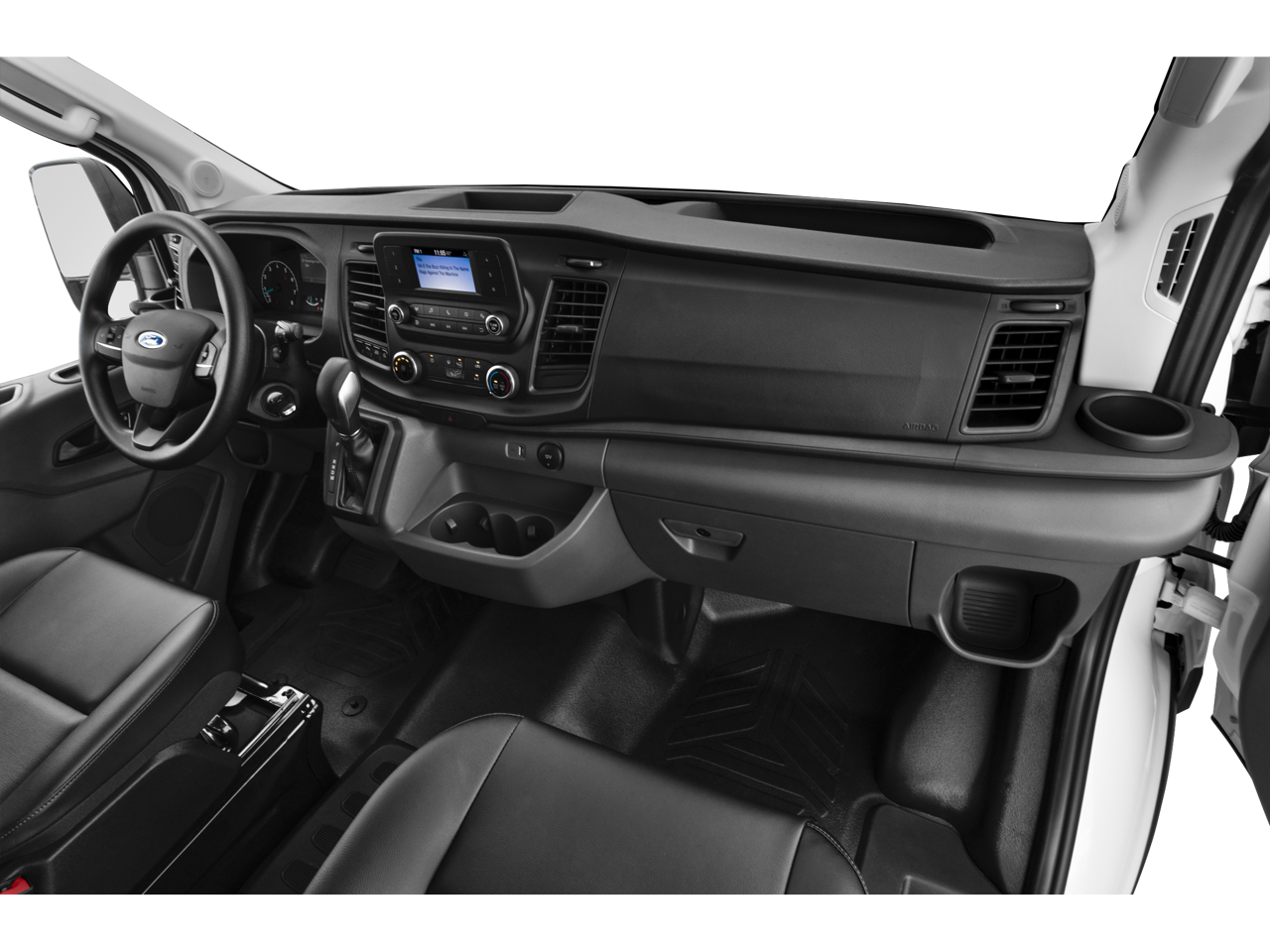 2026 Ford Transit Cargo Van Base