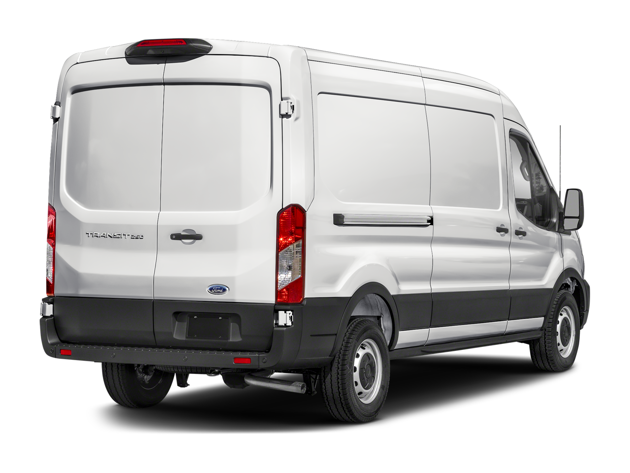 2026 Ford Transit Base