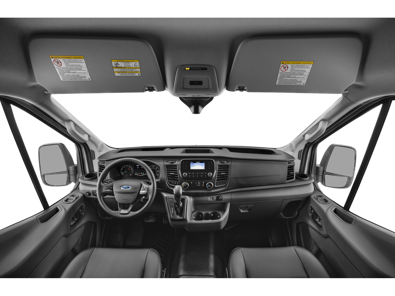 2026 Ford Transit Base