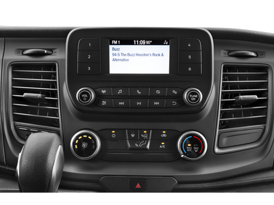 2026 Ford Transit Base