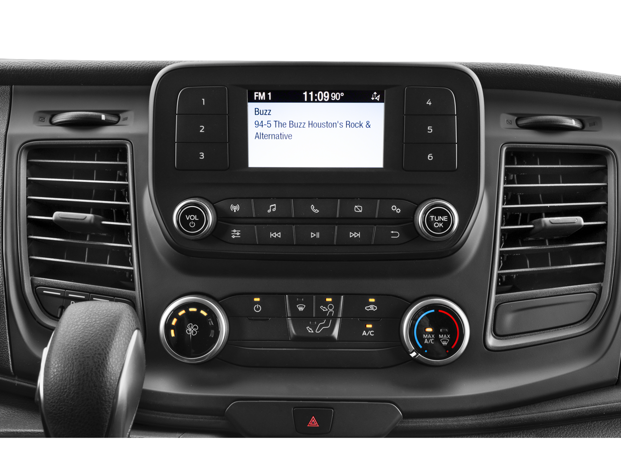 2026 Ford Transit Base