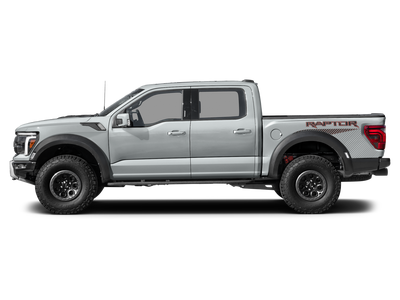 2027 Ford F-150 Raptor