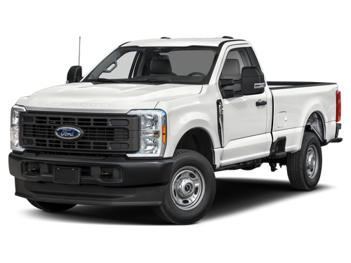2027 Ford Super Duty F-250 SRW Base
