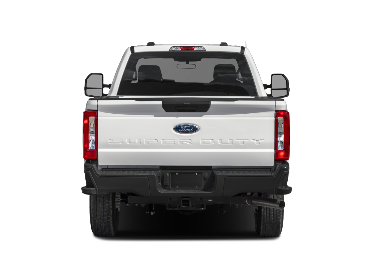 2027 Ford Super Duty F-250 SRW Base