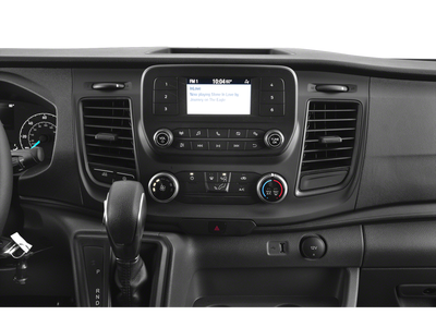 2027 Ford Transit Cargo Van HR CARGO RWD