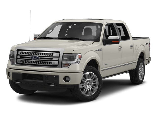 2013 Ford F-150's photo