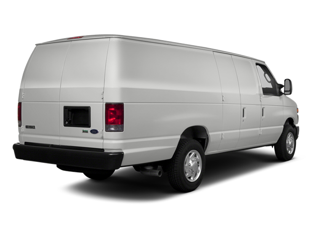 2014 Ford E-Series Cargo Van Commercial