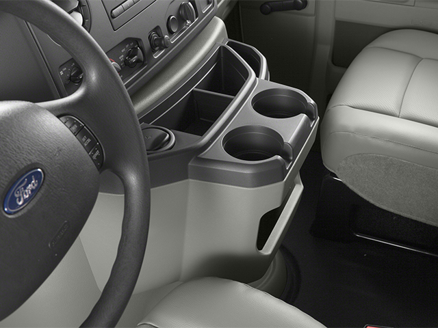 2014 Ford E-Series Cargo Van Commercial