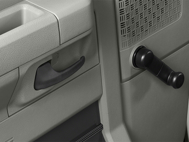 2014 Ford E-Series Cargo Van Commercial